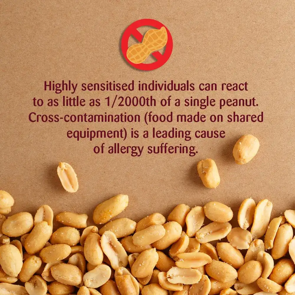 Why Some People Are Allergic to ‘Peanut Butter Raises’ - 4