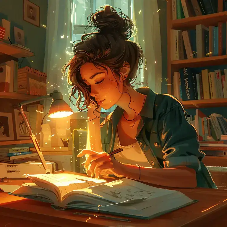 ‘Last year I read 137 books’: could setting targets help you put down your phone and pick up a book? - 4