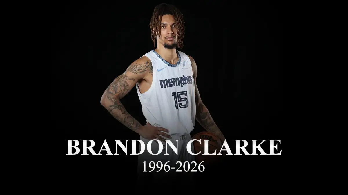NBA rocked as Grizzlies star Brandon Clarke dies suddenly at 29... a month after being arrested on drug charges - 4