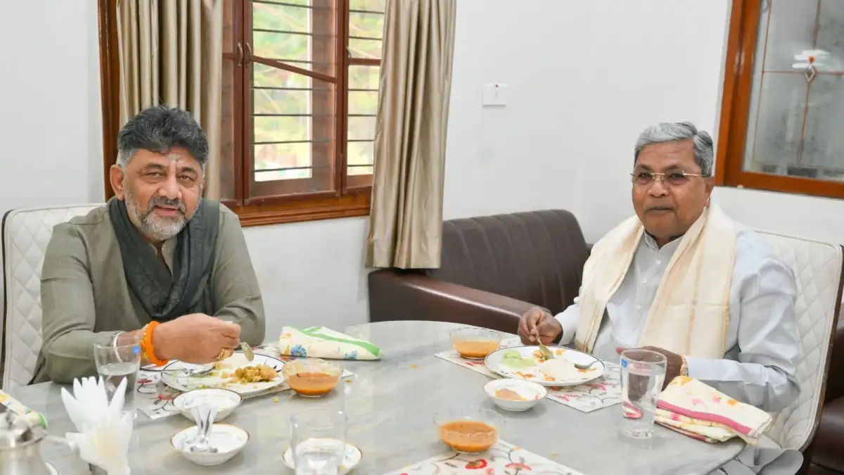 Karnataka: No fight over CM post, deputy CM Shivakumar rejects PM Modi’s charge - 2