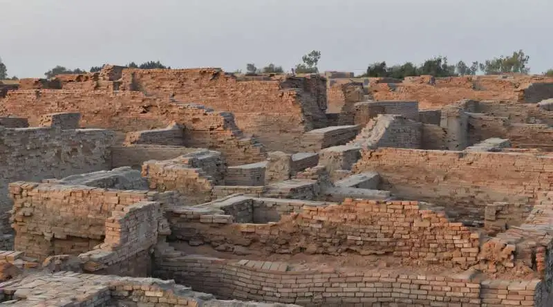 How a 4,000-year-old city defied history's 'rules' by becoming more equal as it became more successful - 2