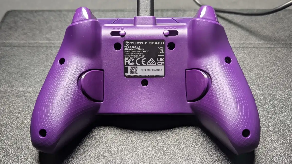 Turtle Beach Afterglow Wave Review – A Nice Player 2 Gamepad for Switch 2 That’s Missing One Too Many Features - 1