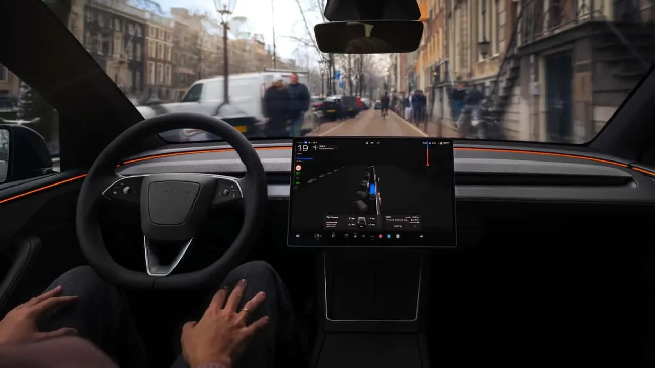 Tesla's Full Self-Driving gets Dutch sign-off, paving the way for future European approval - 2