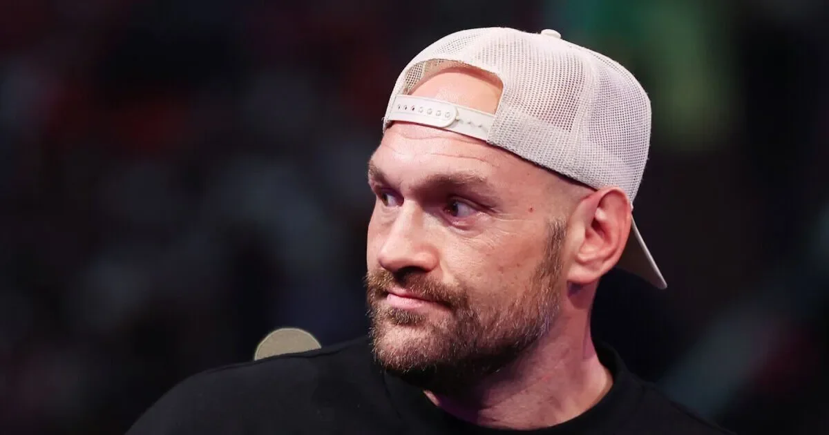 Fury questions AJ's punch resistance: 'Dubois put him on the floor four times!' - 3
