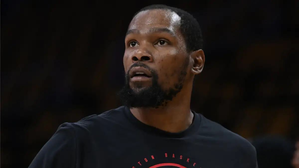 Sources: Durant (ankle) expected to miss Game 4 - 1