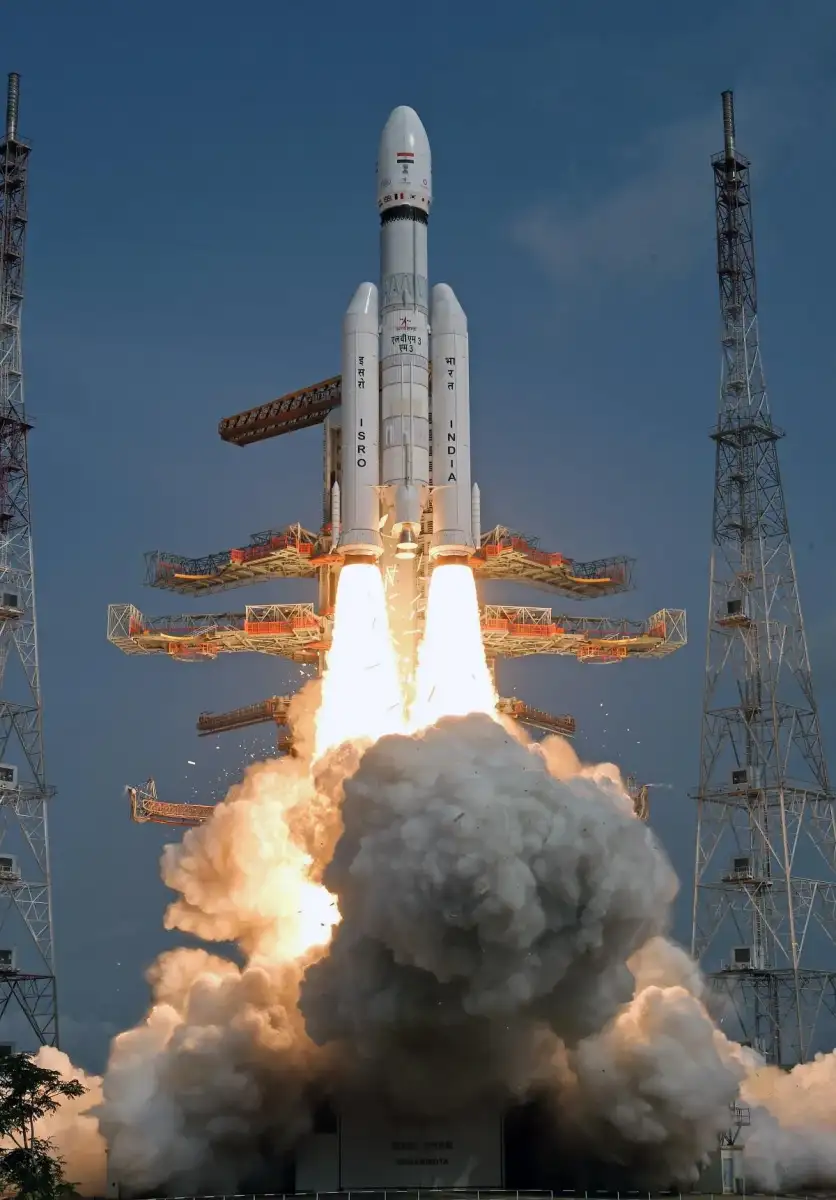 Trust, Strong Systems Vital for India's Space Programme: ISRO Chief - 1