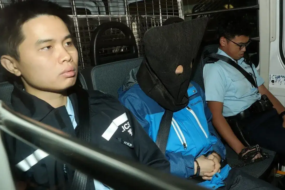 Body of 32-year-old man found floating off Hong Kong park - 3