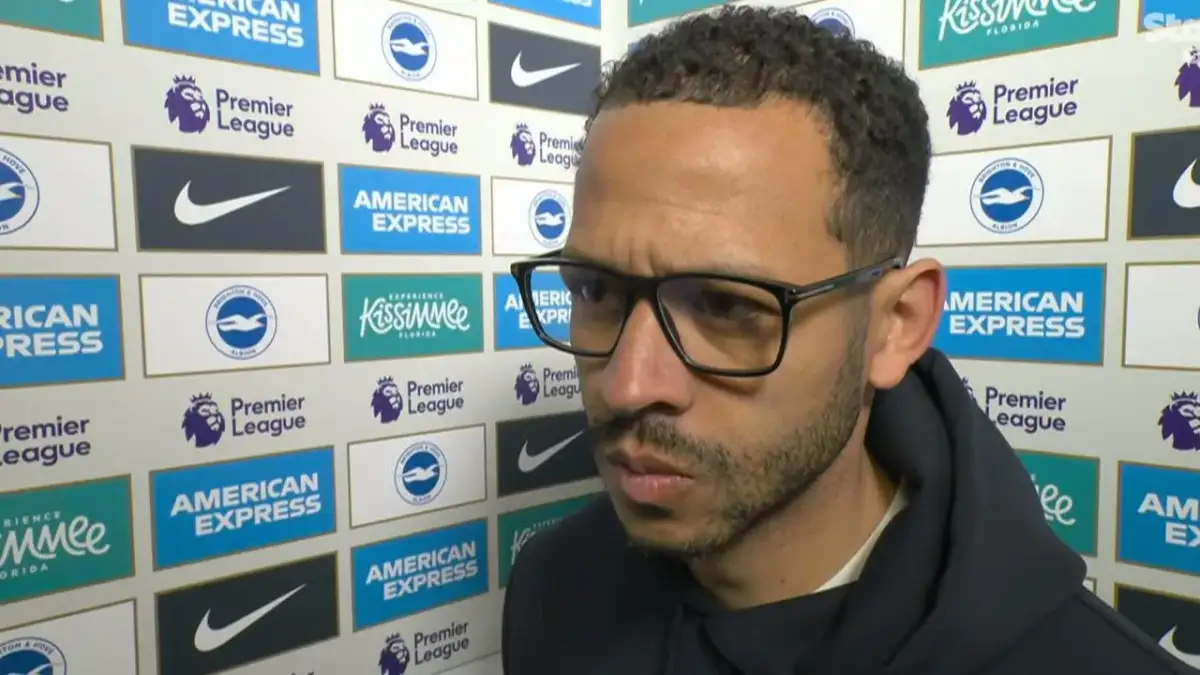 Chelsea: No shots, no tackles for 30 minutes, out-run in 34 consecutive matches - 1