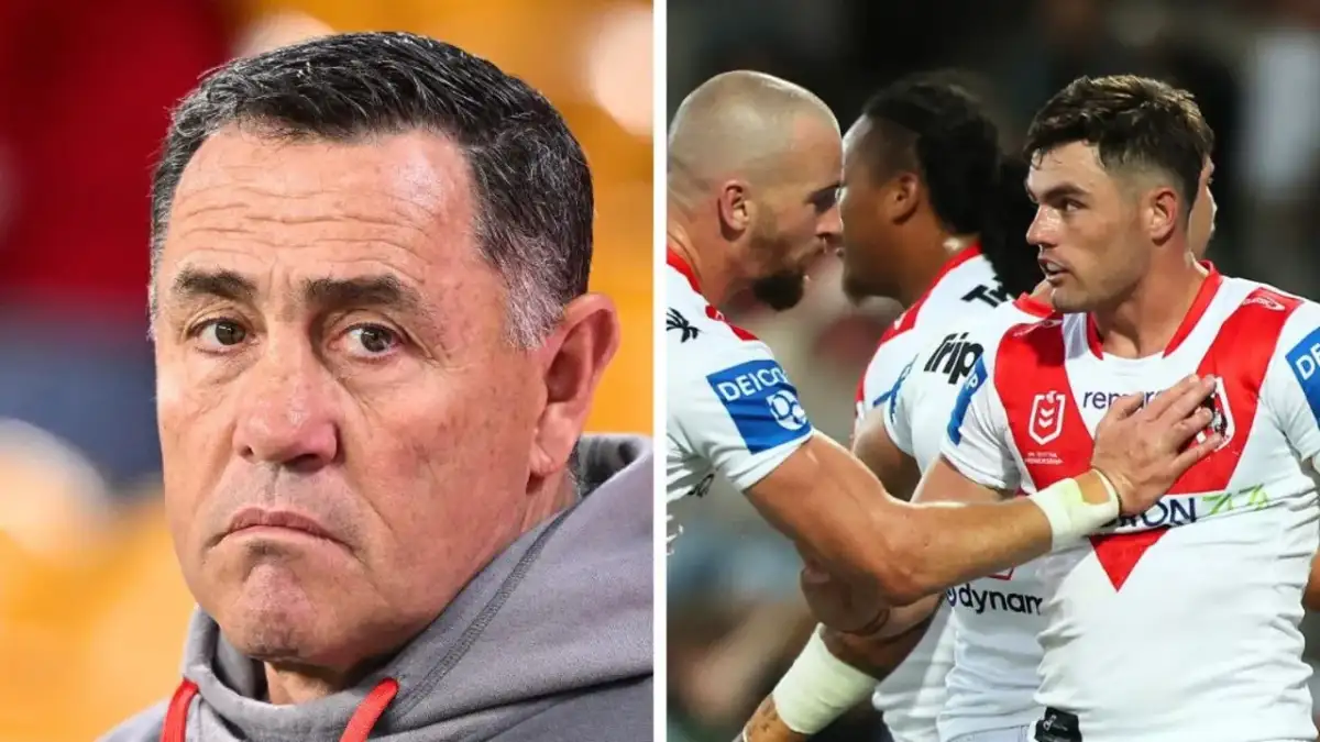 Dragons boss whacks media after Flanagan axing - 1