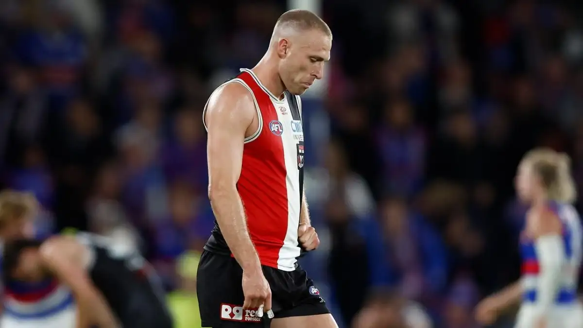 Jamarra, Trac and Saints’ million-dollar recruits unveiled in juicy pre-season clash — LIVE AFL - 4