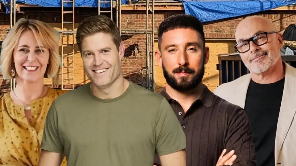 My Reno Rules premiere leaves viewers disappointed: 'Definitely not the same calibre as The Block' - 4