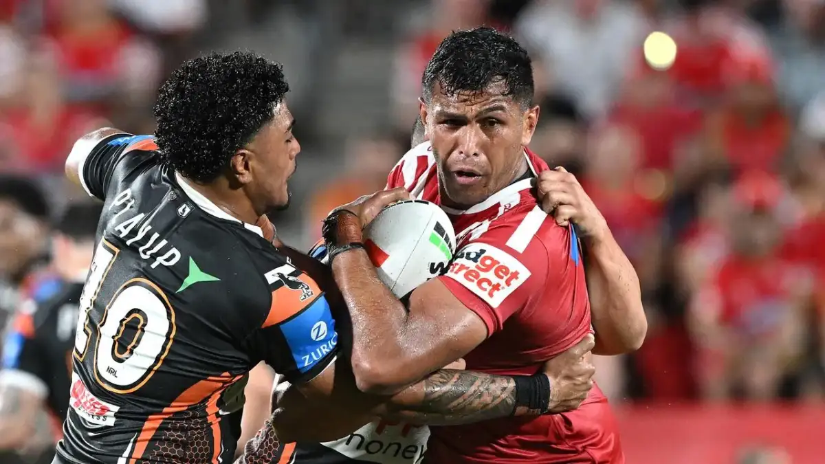 Footy star Daniel Saifiti stuns the NRL by retiring aged just 30 due to injury nightmare - 2