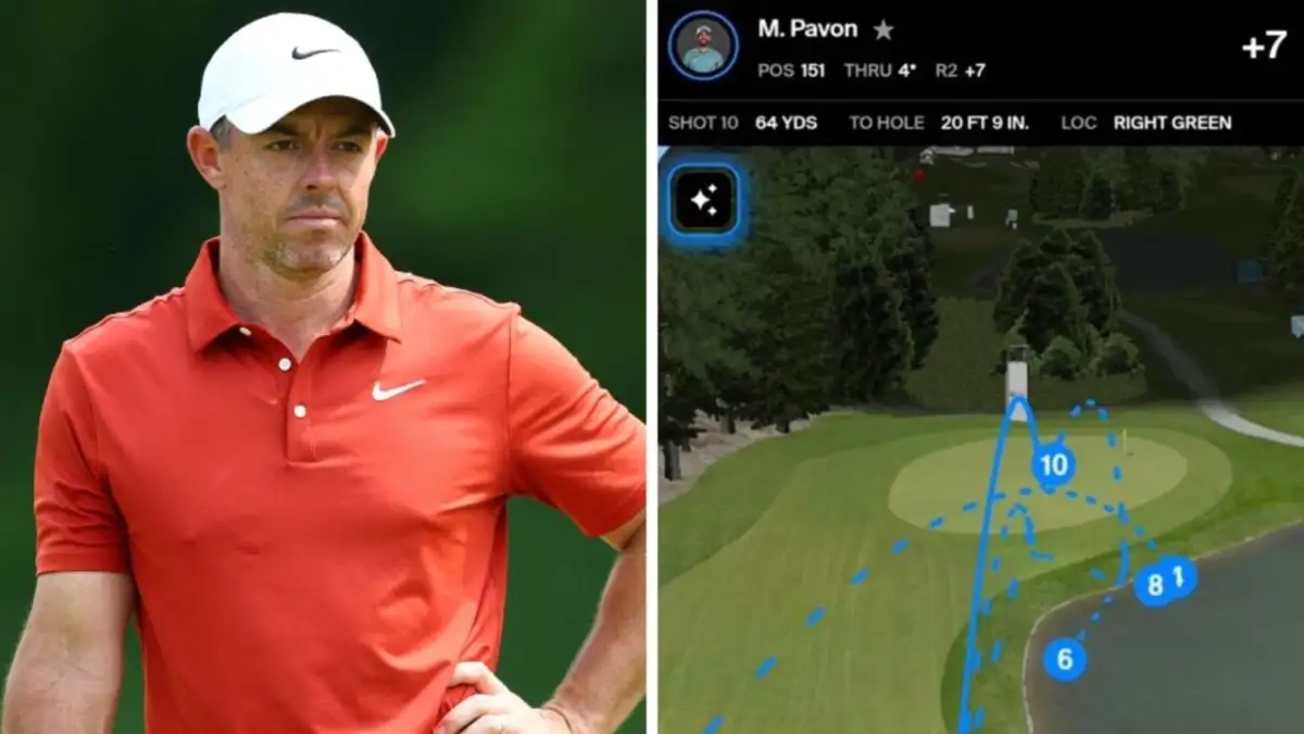 McIlroy back to the drawing board to solve driving woes - 2