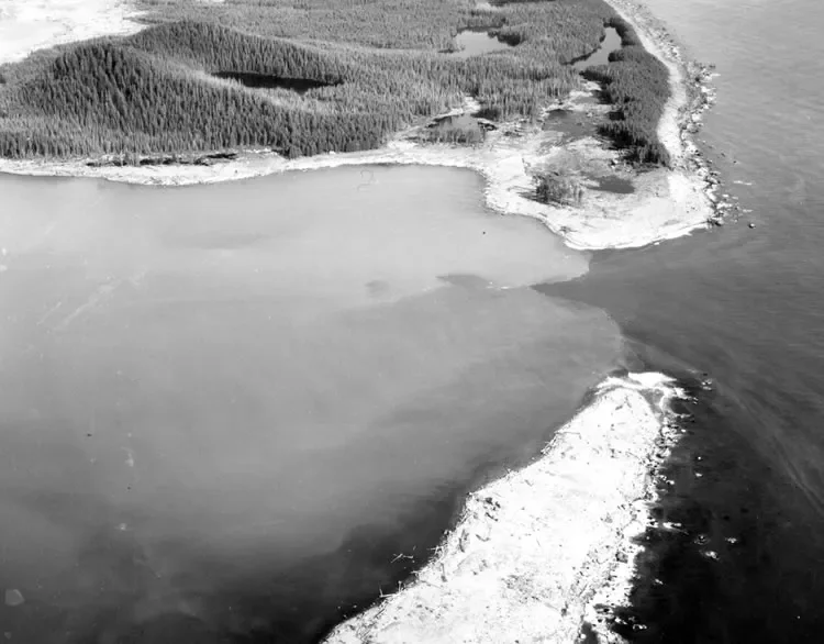 Massive Alaska megatsunami was second largest ever recorded - 3