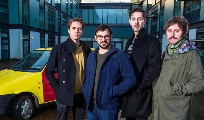 The Inbetweeners 'set to be turned into stage show' after West End success of Only Fools And Horses - 4
