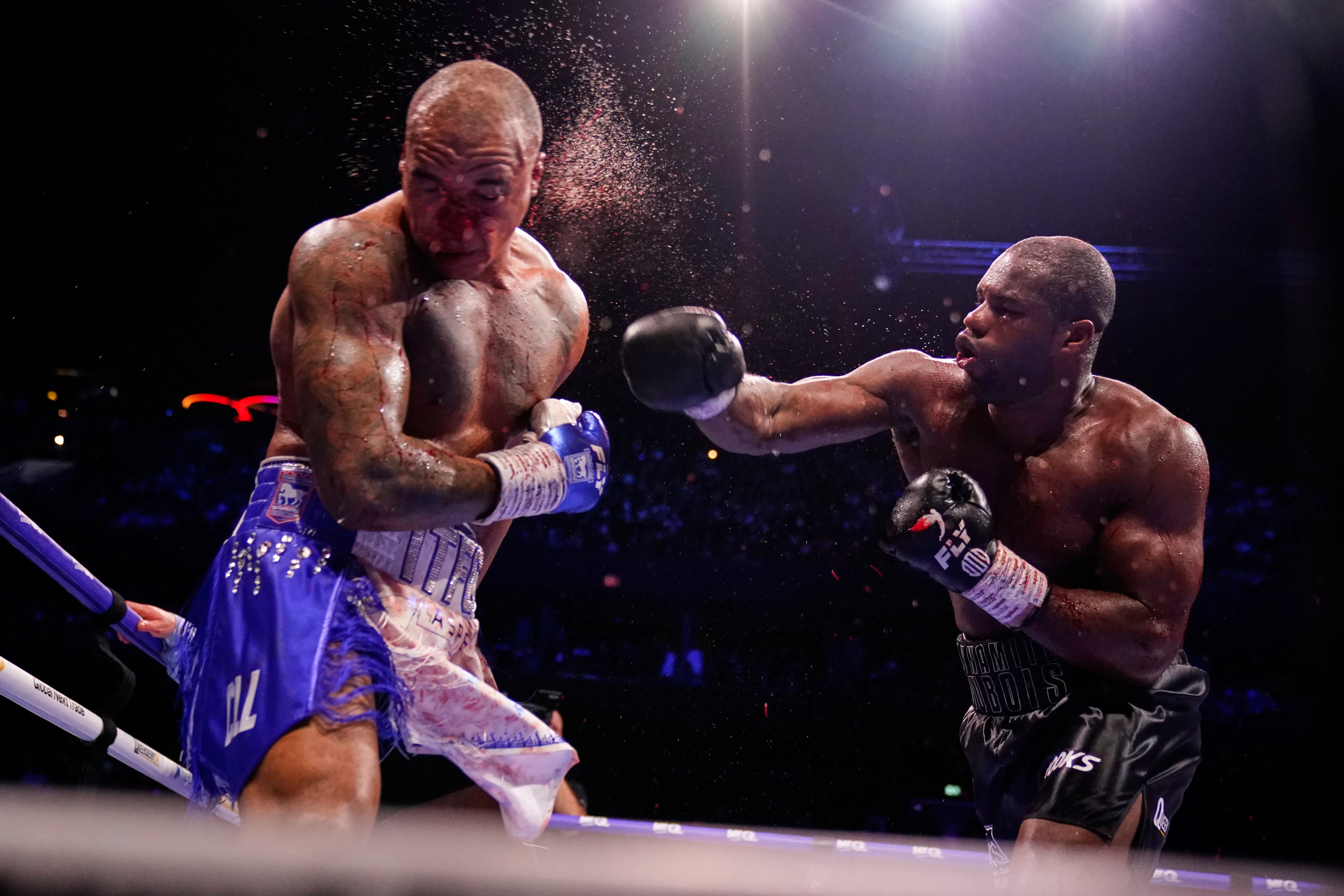 Dubois and Itauma on collision course but Wardley rematch could be next - 2
