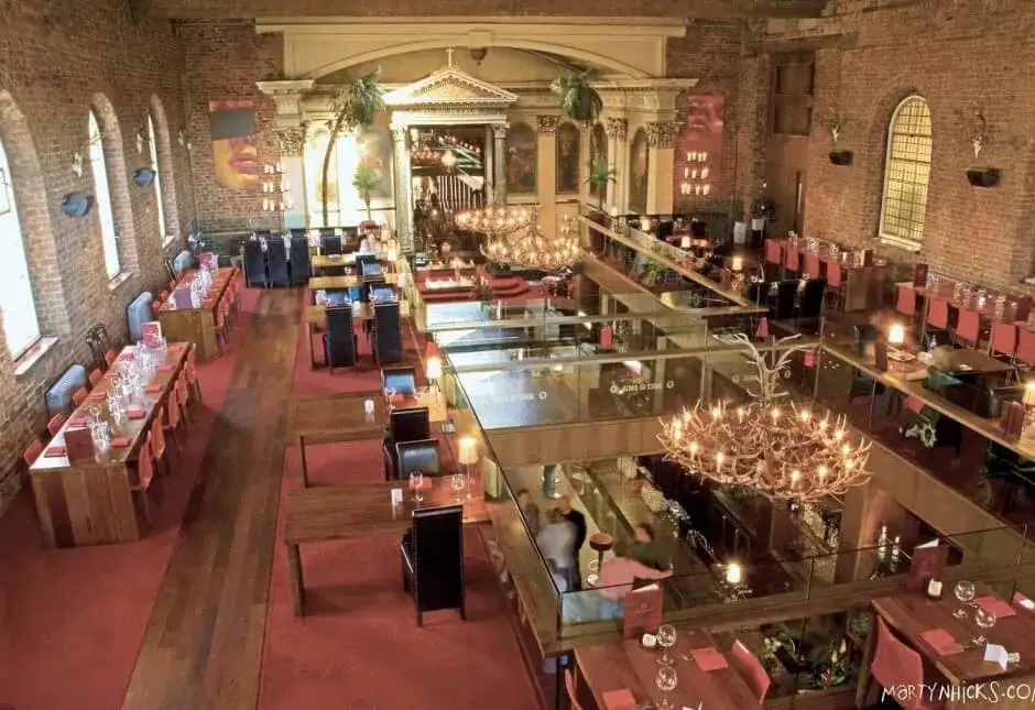 Plans to turn chapel into shop with Post Office - 1