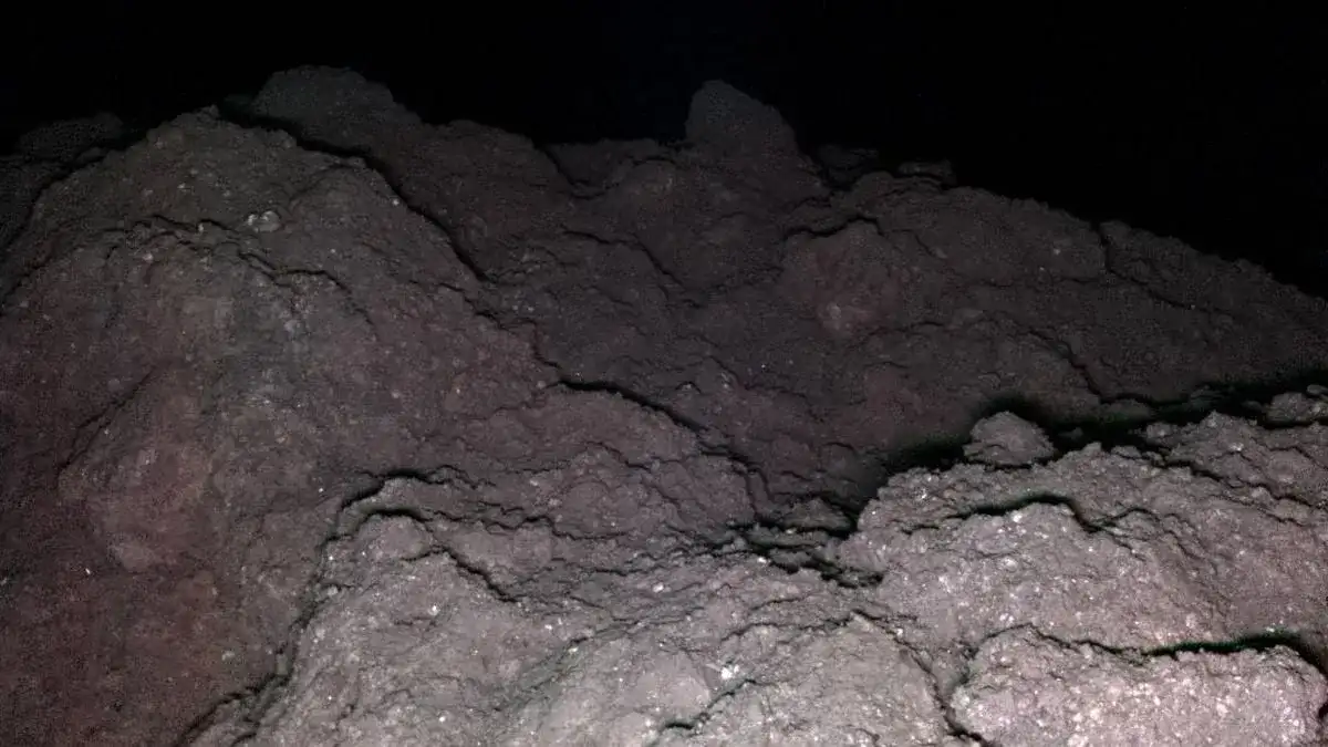 Scientists find all five genetic building blocks for life in asteroid Ryugu - 1