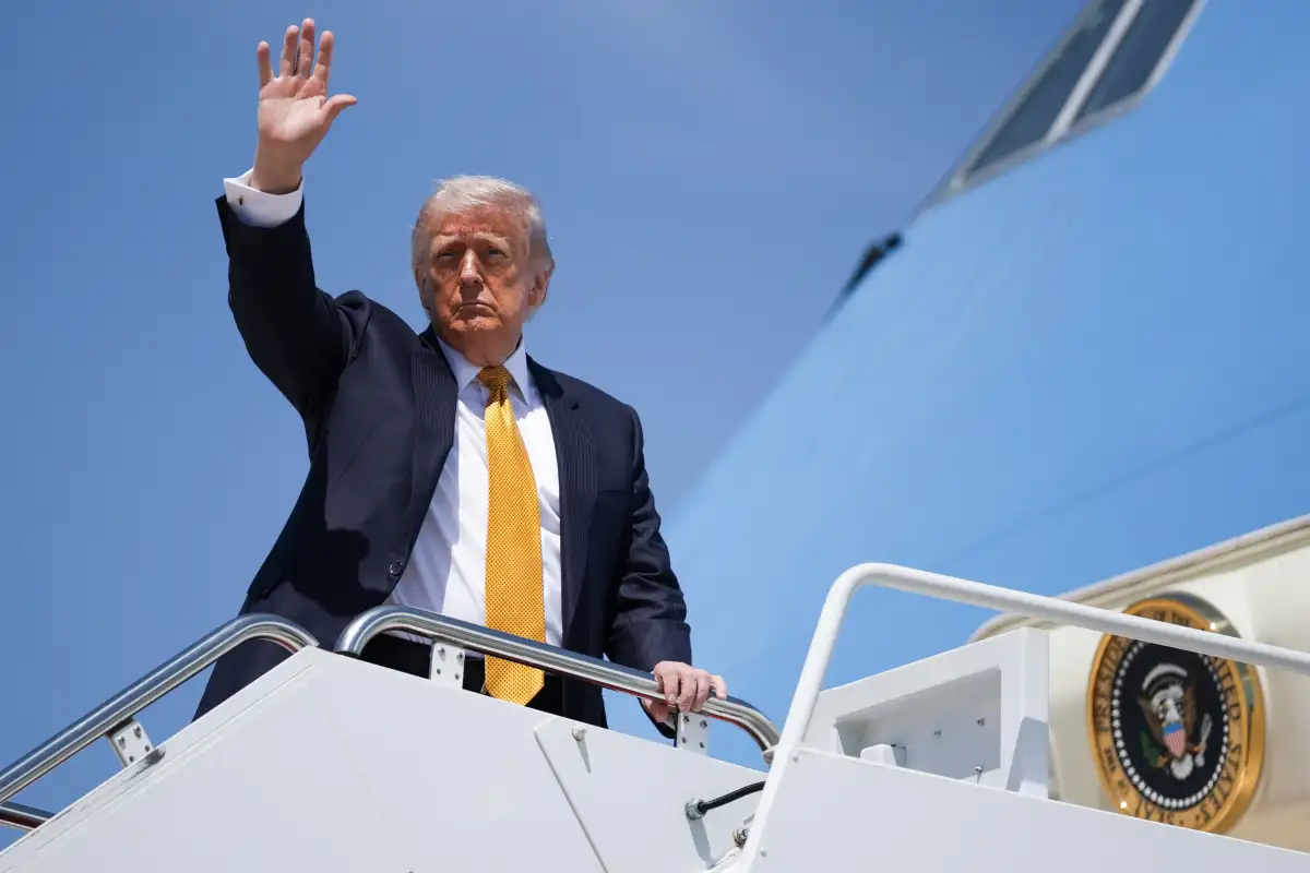 Trump: U.S. and Nigerian Forces Take Out Top ISIS Terrorist in Africa - 2