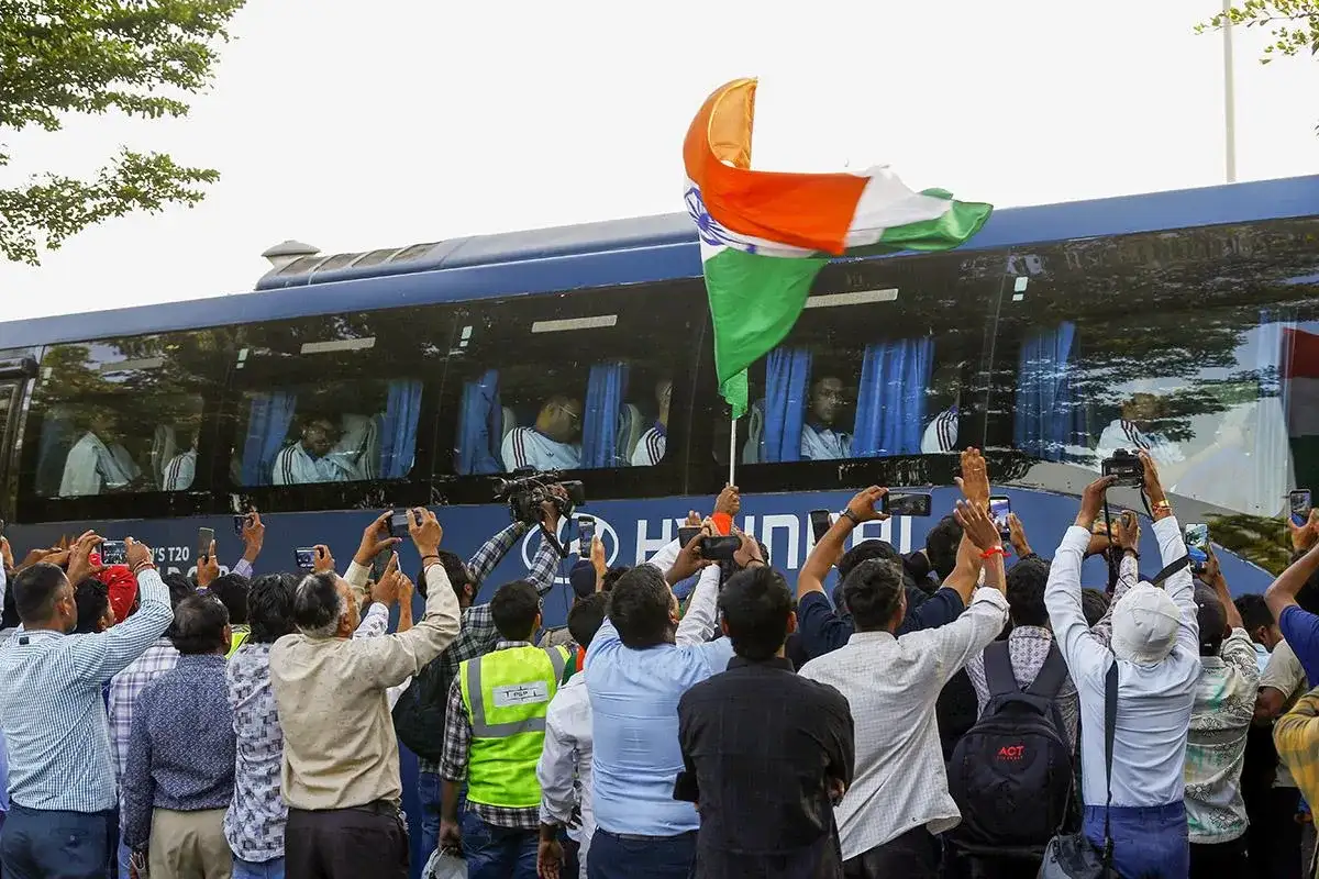 T20 World Cup Final: Airfares Go For A Six As Fans Rush To Ahmedabad; Special Trains Announced - 1