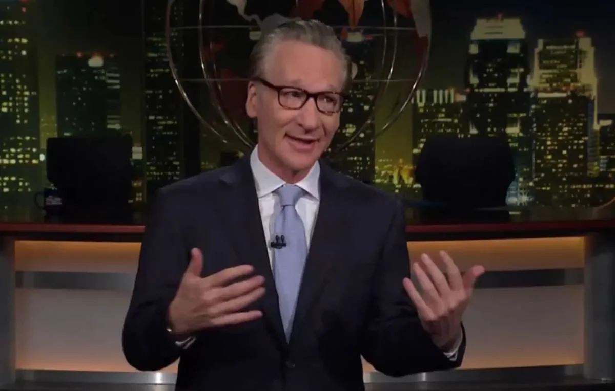 Bill Maher Mocks Trump for Getting Played by China’s Xi Jinping: ‘He Holds the Cards Now’ - 1