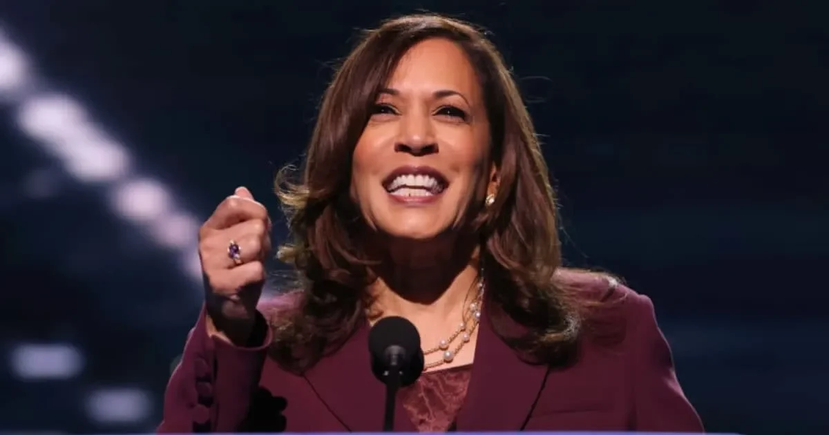 Marlow: Kamala 'Only Goes Up in Polls When She Doesn't Talk' - 1
