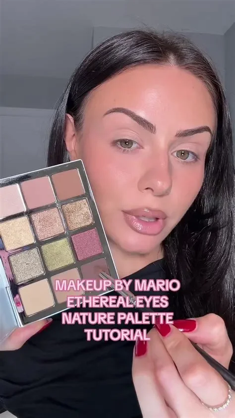 Makeup by Mario on How To Look Like You’ve Got a Beauty Filter on IRL - 1