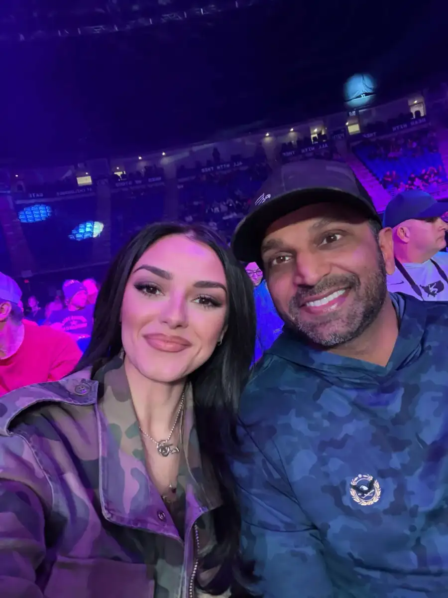 Taxpayer-Funded VIPs? Kash Patel Under Fire for Flying Girlfriend to $50K Concert Suite - 1