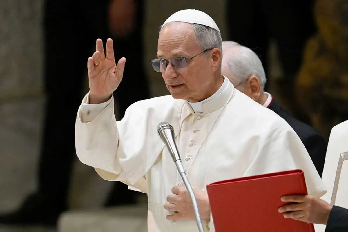 Rubio meets Meloni as Trump–Pope clash clash escalates US strains with key European ally - 1
