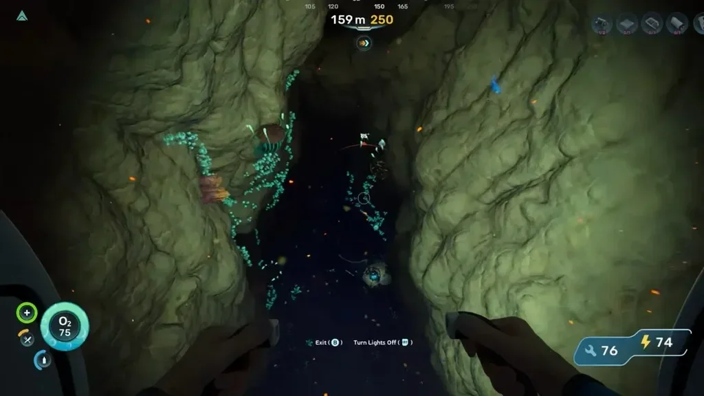Where to find lithium in Subnautica 2 - 3