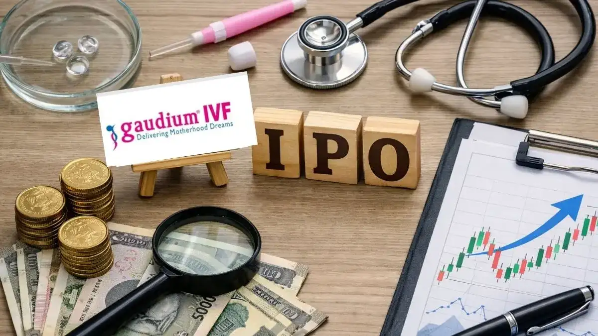 Gaudium IVF IPO Day 1: Price band, GMP, Listing timeline — All you need to know - 2