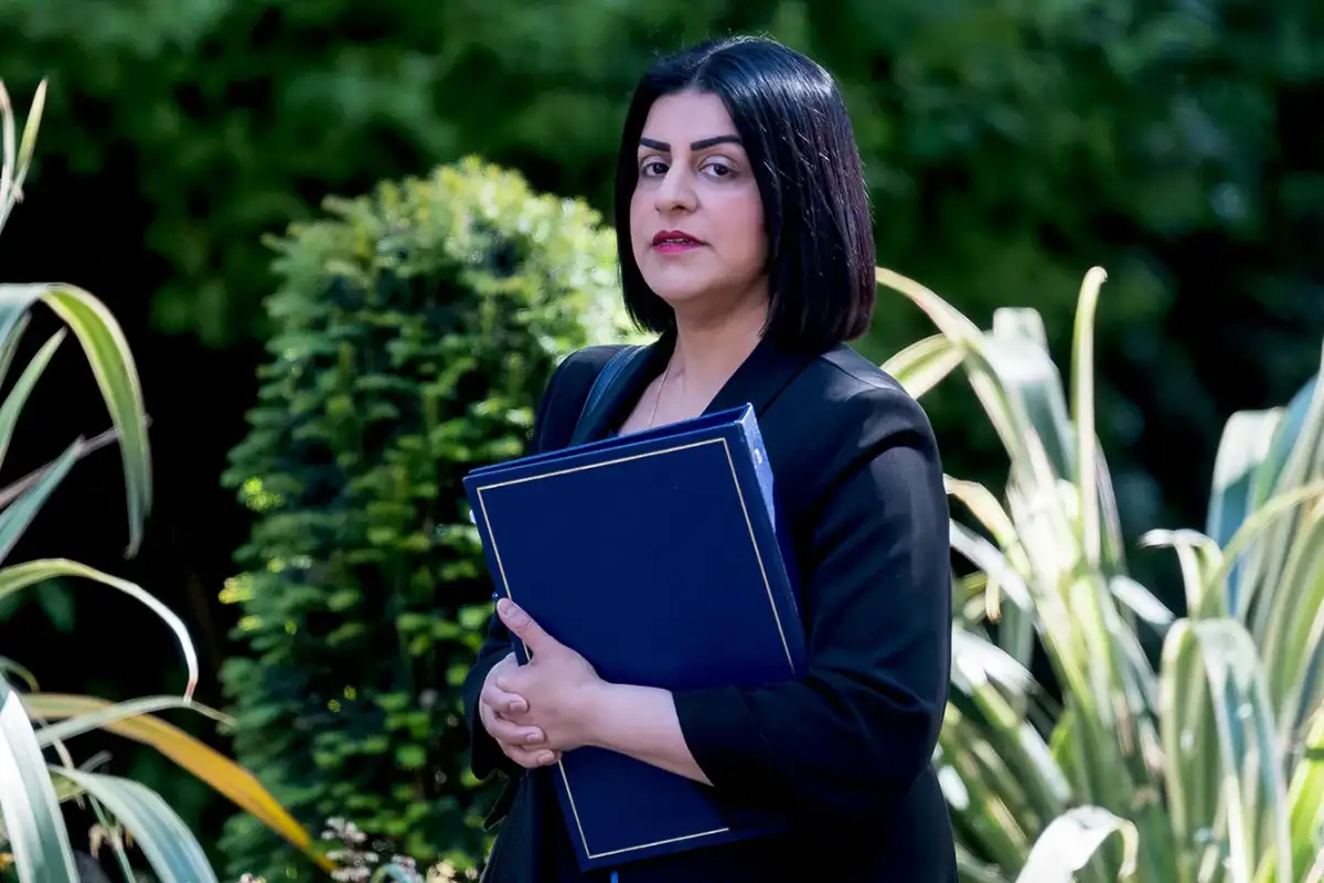 Anti-Muslim influencer launches racist attack on Mahmood after being blocked from UK - 3