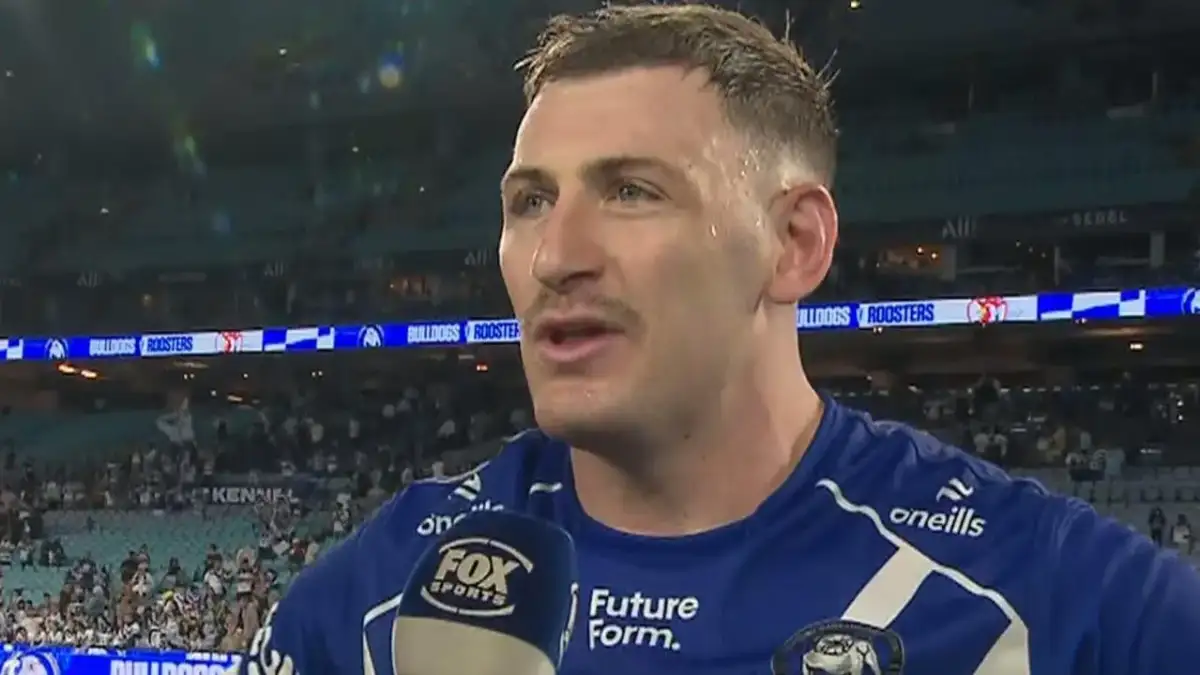I'm watching you! Instagram burner account of NRL coach exposed - 1