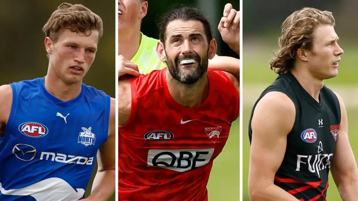 Round 1 bolters, recruits in new colours and role changes: 18-club state of play for AFL match sims - 1
