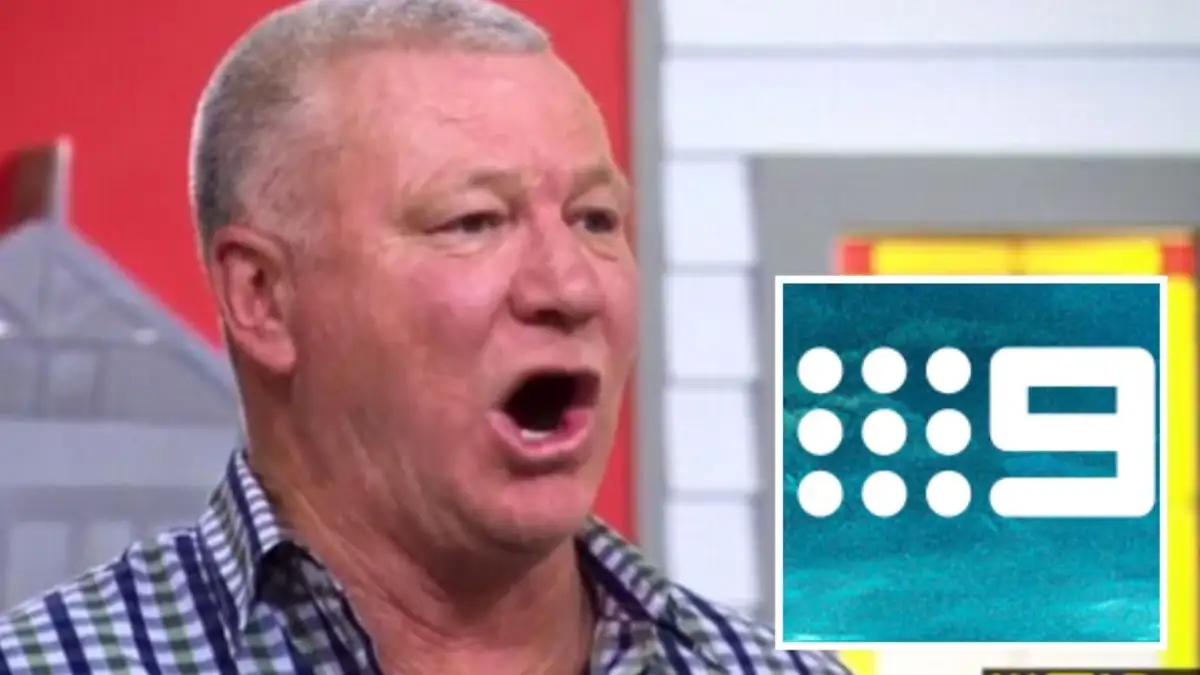 Angry Aussies rage over Nine's new SHARK! reality show: 'Very distasteful and disrespectful' - 3
