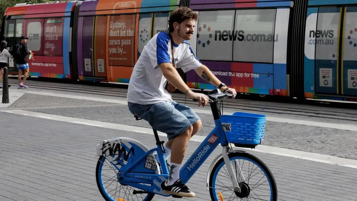 Sydney should make share e-bikes work this time around - 2
