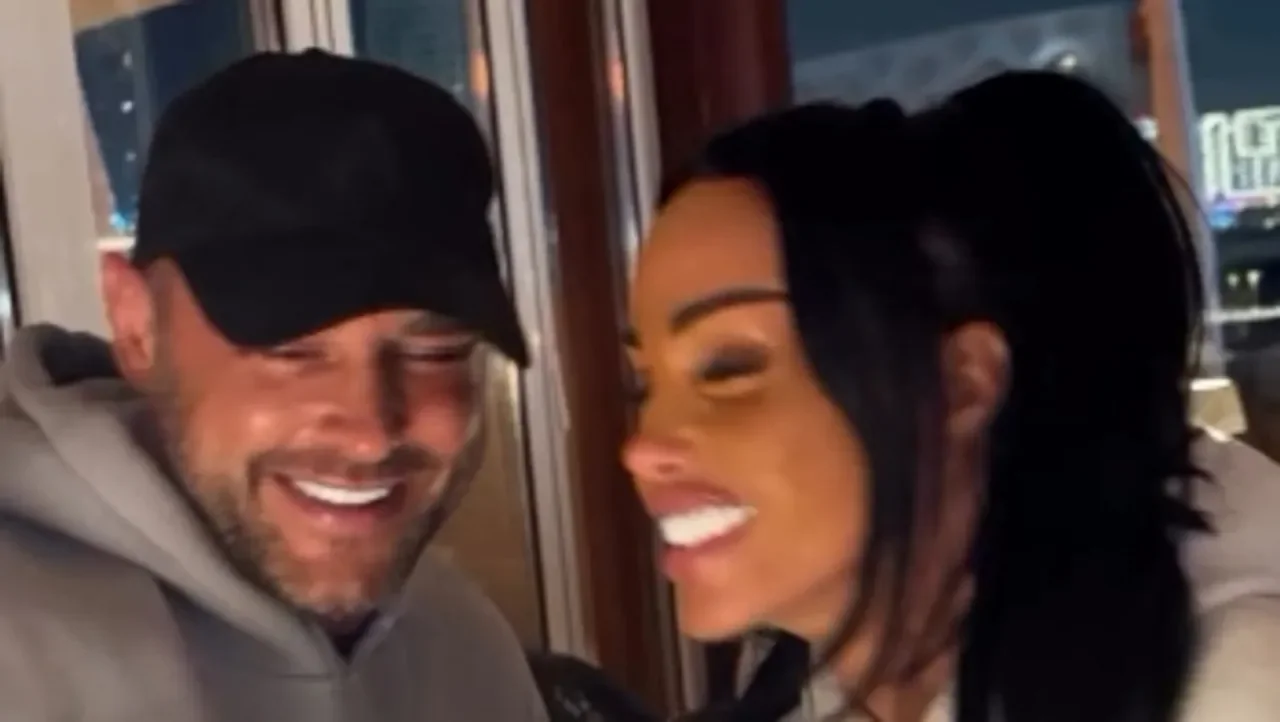 Katie Price's husband Lee Andrews is 'officially declared a missing person five days after vanishing' after the star shared fears he's been 'kidnapped' - 3