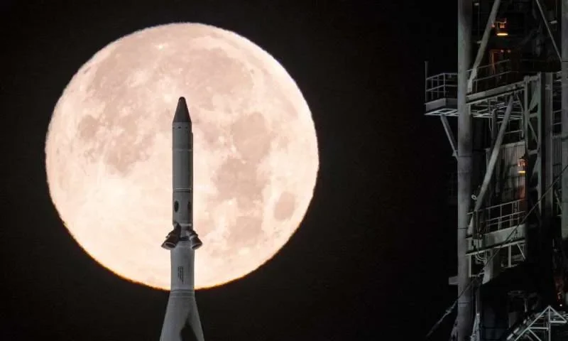 NASA conducts second rocket fueling test that will decide when Artemis astronauts head to the moon - 3