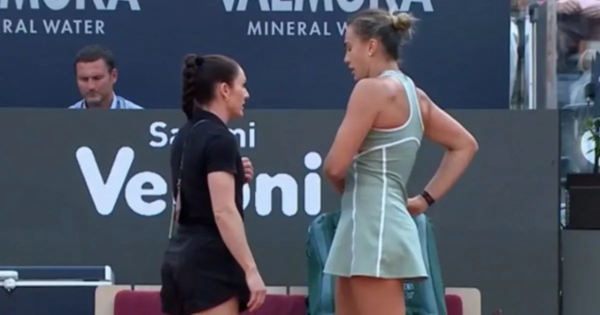 Aryna Sabalenka shocked by Sorana Cirstea’s comeback win at Italian Open - 2