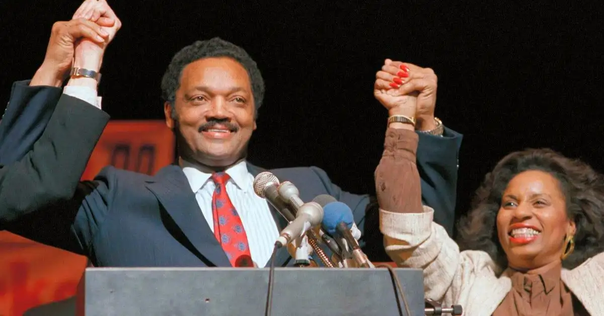 Al Sharpton, Bernice King and Trump Among Tributes to Jesse Jackson - 3