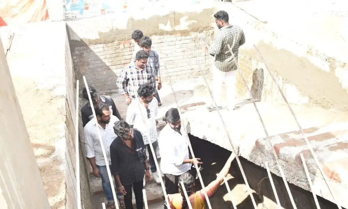 Teachers association seeks completion of stalled Nadu-Nedu school buildings - 1