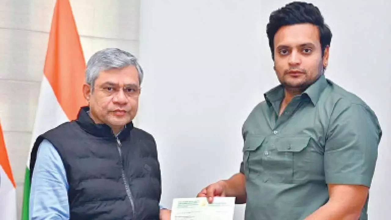 MP urges inclusion of Mysuru in ‘urban economic zone’ scheme - 2