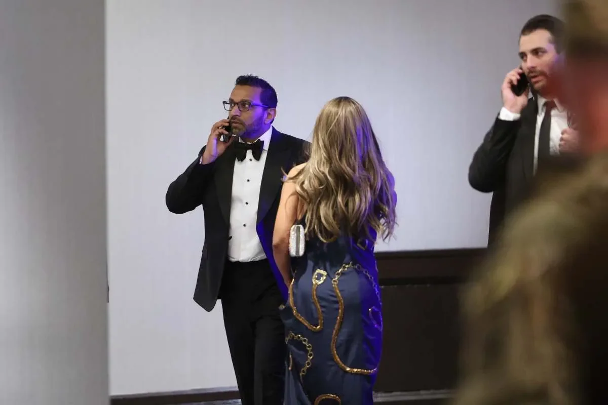 Taxpayer-Funded VIPs? Kash Patel Under Fire for Flying Girlfriend to $50K Concert Suite - 3