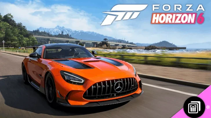 Fastest cars in Forza Horizon 6 - 4