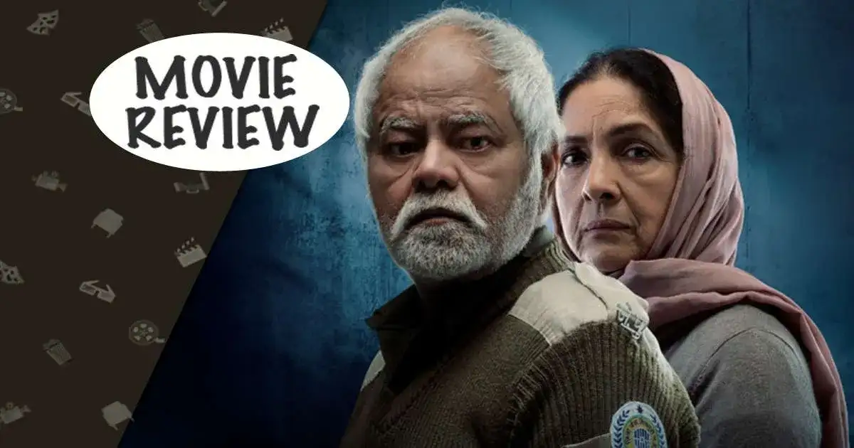 Vadh 2 Review: Neena Gupta-Sanjay Mishra’s set gold standard for PERFECT sequel, nails with…; fans call it… - 1