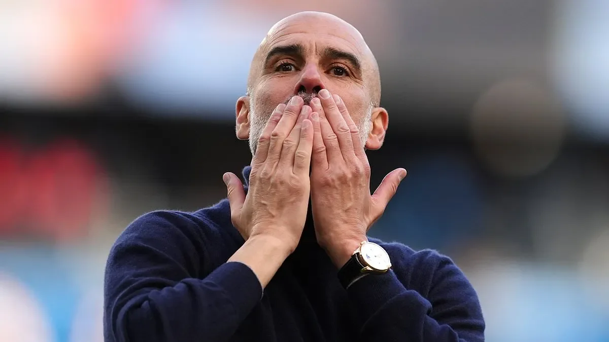 Departing Man City boss Pep Guardiola tells the club and fans he does NOT expect any lasting tributes on final game of the season against Aston Villa: 'When you're old, you can look at the memories' - 4
