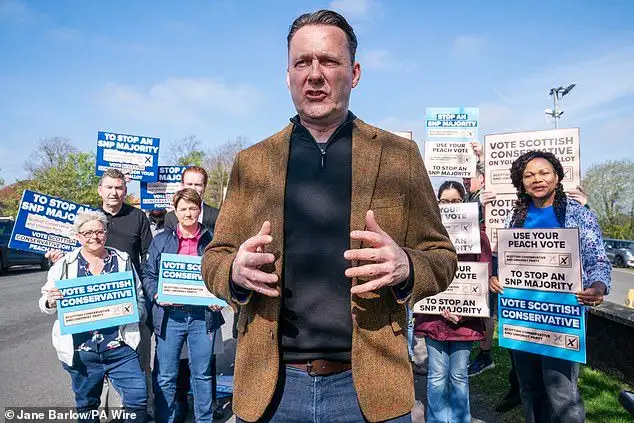 Swinney will call vote on referendum powers after Scottish elections - 1