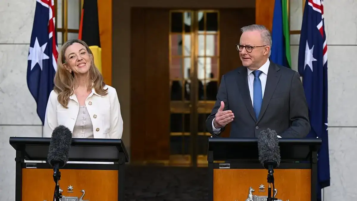 Australia politics live: Tasmanian senator Tammy Tyrrell joins Labor; repatriation flight imminent for hantavirus cruise passengers - 3