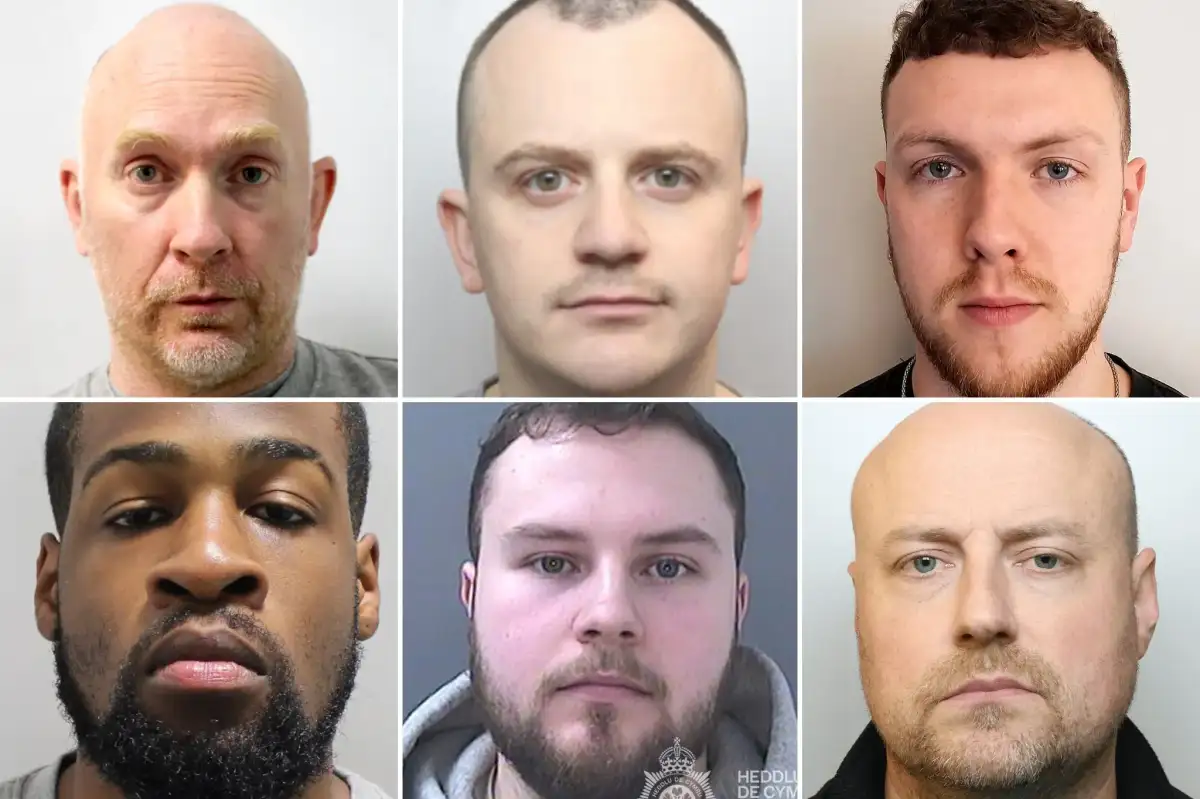 Police sexual misconduct allegations surge by a third as hundreds of officers accused - 2