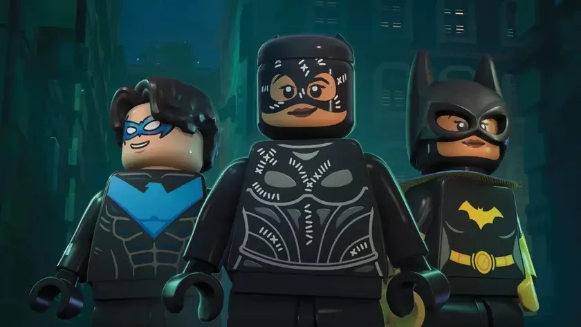Lego Batman Legacy of the Dark Knight review roundup: the second coming of Batman Arkham - 3